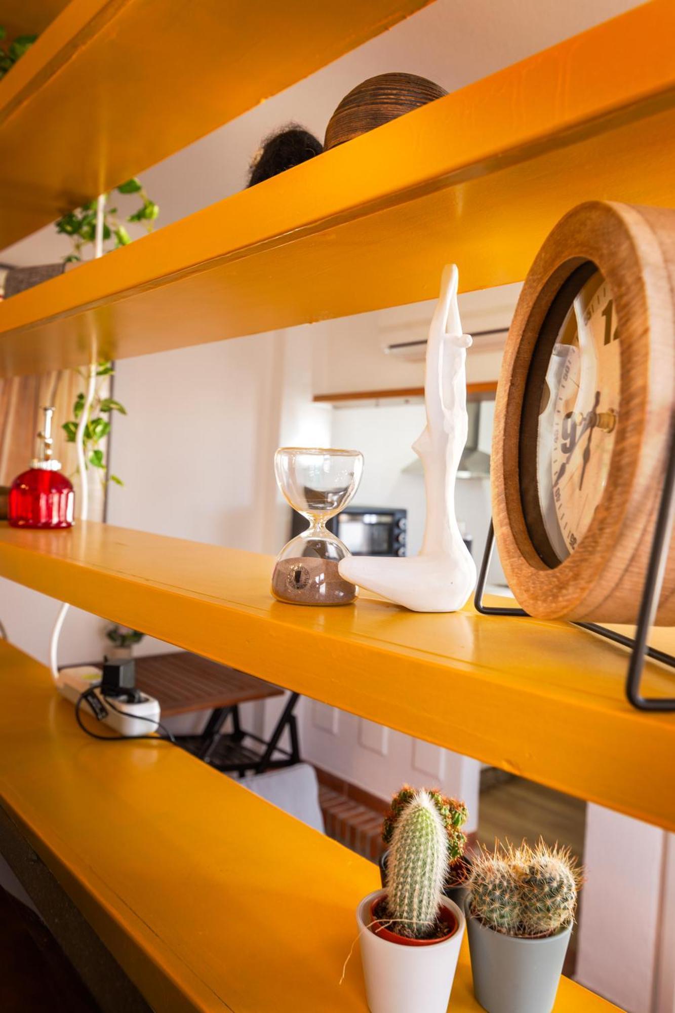 Duquesa Port Studio Apartment - Bright Sunlit Terrace マニルバ エクステリア 写真